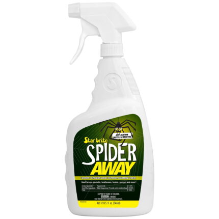 STAR BRITE Spider Away – Spider Repellent - 32 OZ