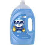 Dawn Ultra Dishwashing Liquid Dish Soap, Original Scent, Blue, 75 Fl Oz
