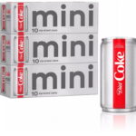 Diet Coke Mini (7.5oz / 30pk)