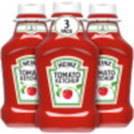 Product of Heinz Tomato Ketchup 44 oz. 3 Pk.
