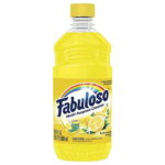 Fabuloso Antibacterial All Purpose Cleaner, Sparkling Citrus Scent, 16.9 Ounce