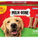 Milk-Bone Original Crunchy Dog Biscuits, Large (15 lbs.)