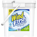 WindFresh Powder Laundry Detergent, Original (35 Pounds, 215 Loads)