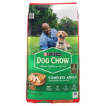 Purina Dog Chow Complete Adult Dry Dog Food, Chicken Flavor (48 Pounds)